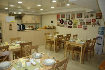 Отель Танго в Поляне Редэнс Россия, Поселок Красная Поляна, фото 30