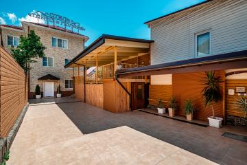 Отель Танго в Поляне Редэнс Россия, Поселок Красная Поляна, фото 3