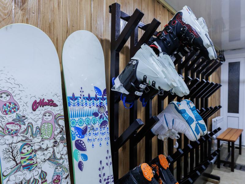 Танго в Поляне Редэнс 