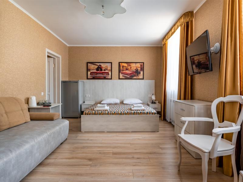 Танго в Поляне Редэнс 