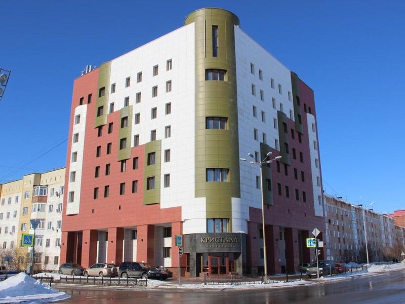 Кристалл
