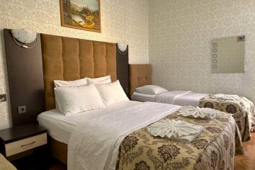 Отель Гостевой дом Уют (ул. Просвещения) Россия, Адлер, фото 50