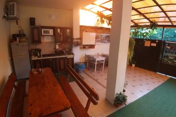 Отель Гостевой Дом ДиКи Россия, Лоо, фото 13