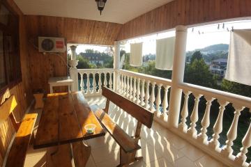 Отель Гостевой Дом ДиКи Россия, Лоо, фото 14