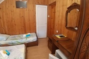 Отель Гостевой Дом ДиКи Россия, Лоо, фото 17