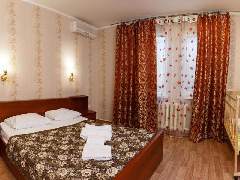 Гостевой дом Гамма