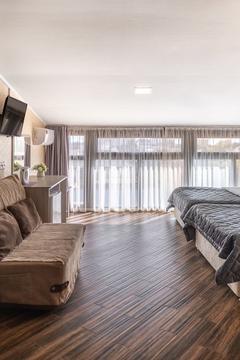Отель Granthotel (ул. П. Морозова) Россия, Адлер, фото 100