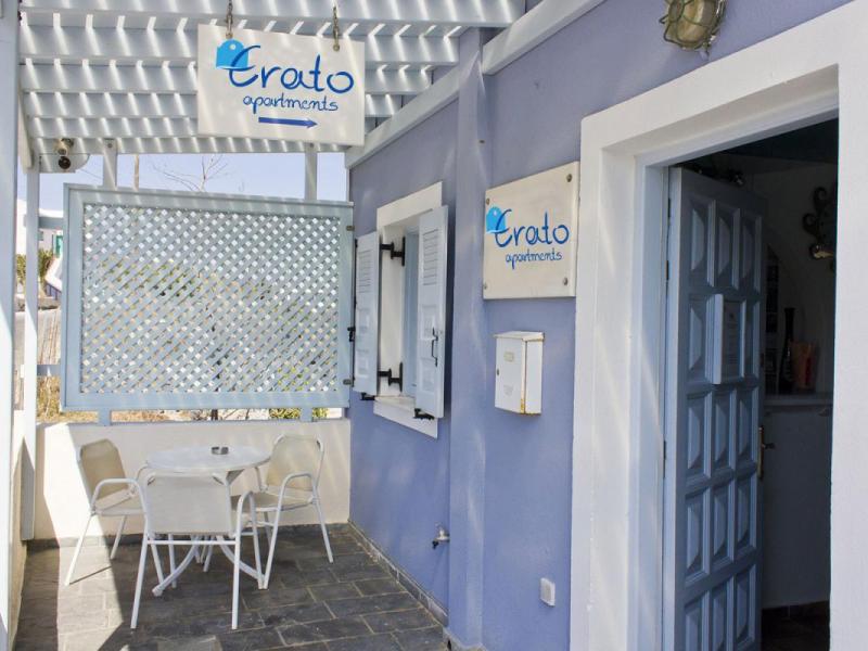 Erato Apartments & Studios