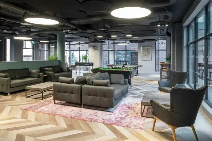 ibis Styles Bucharest Erbas