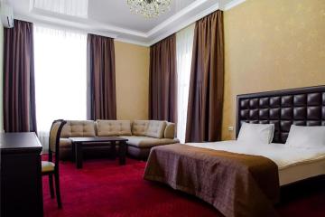 Отель Gold Star Россия, Пятигорск, фото 13
