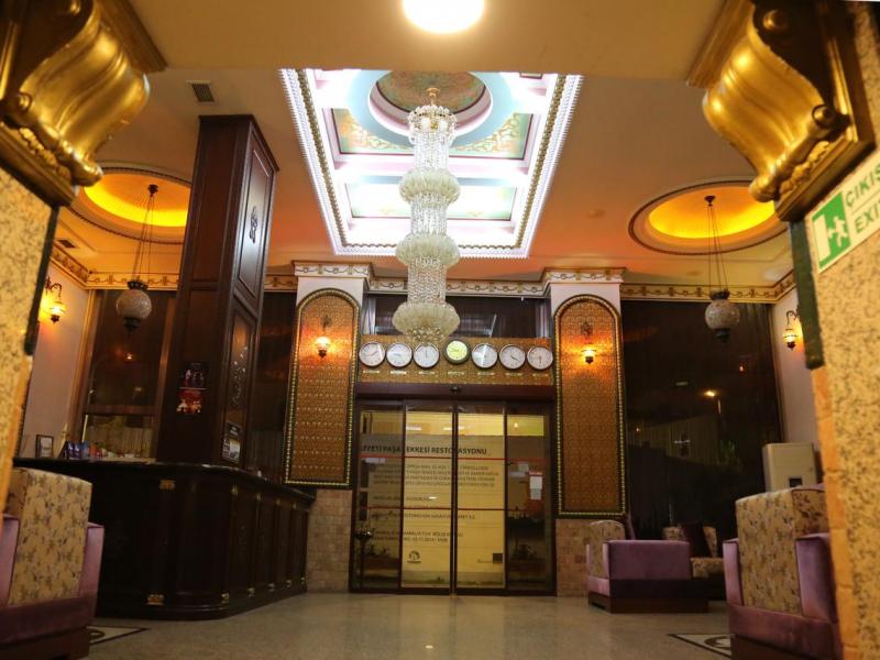 Seher Hotel