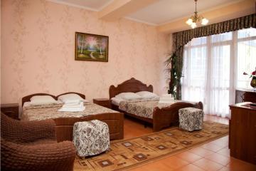 Отель Мини-Отель Девятка Россия, Адлер, фото 3