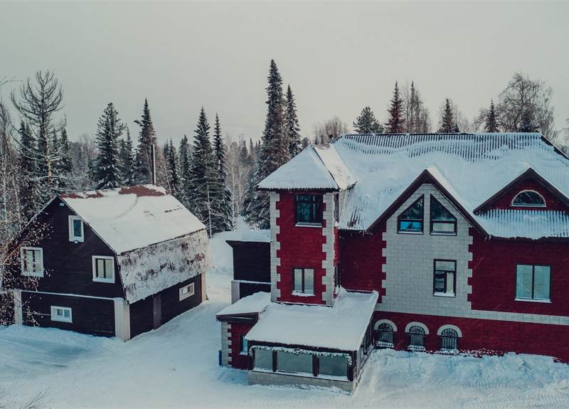 Alaska Guest House