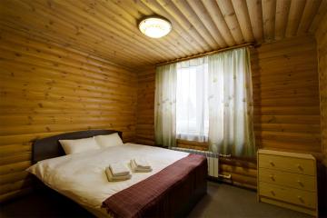 Отель Alaska Guest House Россия, Горная Шория (Шерегеш), фото 13
