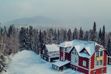 Отель Alaska Guest House Россия, Горная Шория (Шерегеш), фото 4