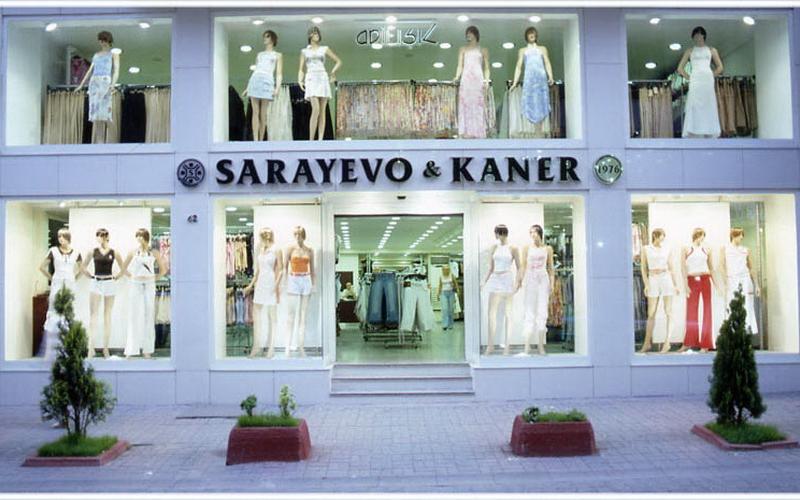 Erden Sarayevo