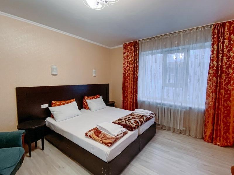 Отель Каравелла