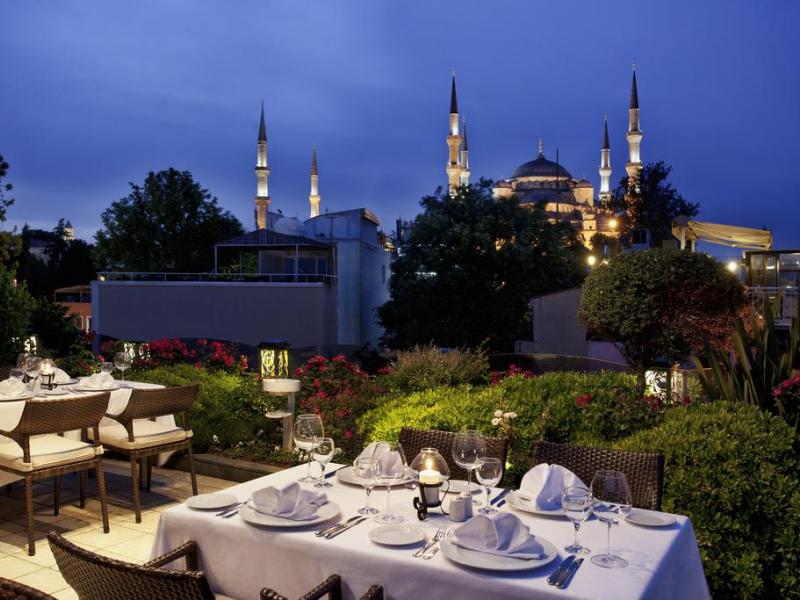 Eresin Hotels Sultanahmet