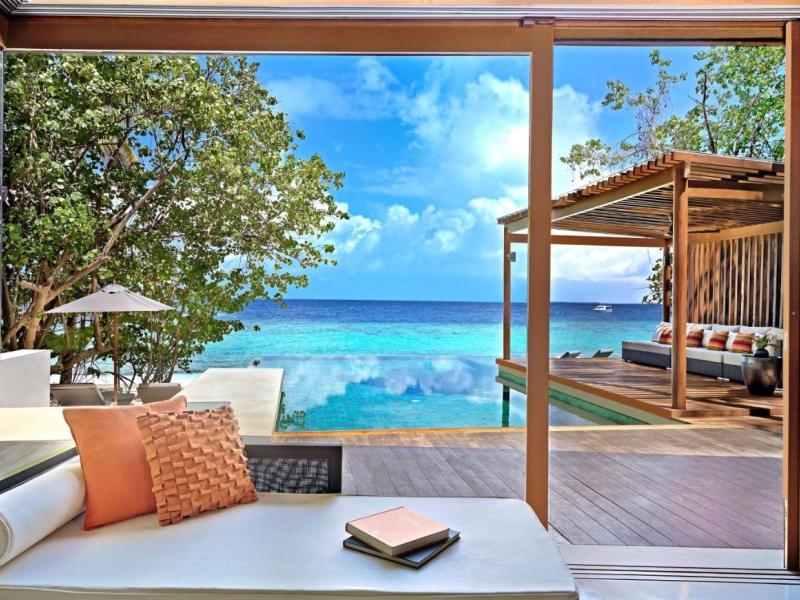 Park Hyatt Maldives Hadahaa