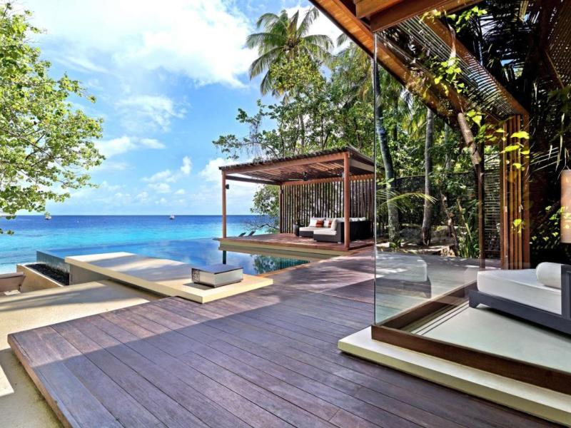 Park Hyatt Maldives Hadahaa