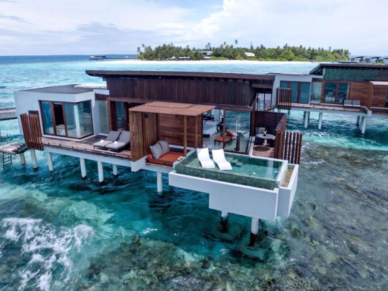 Park Hyatt Maldives Hadahaa