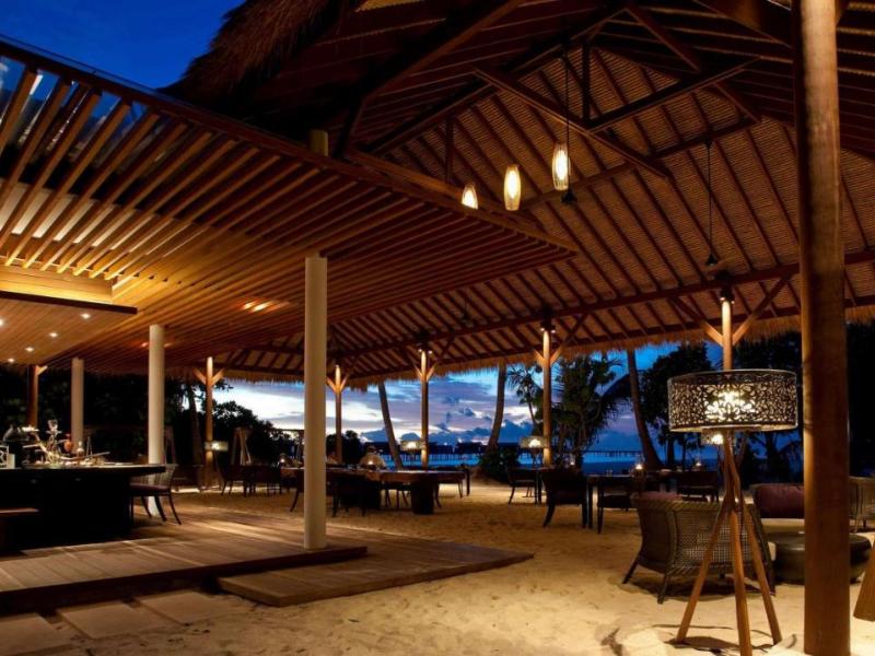 Park Hyatt Maldives Hadahaa