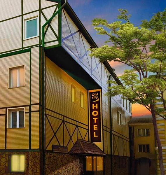 Old City Hotel Samara