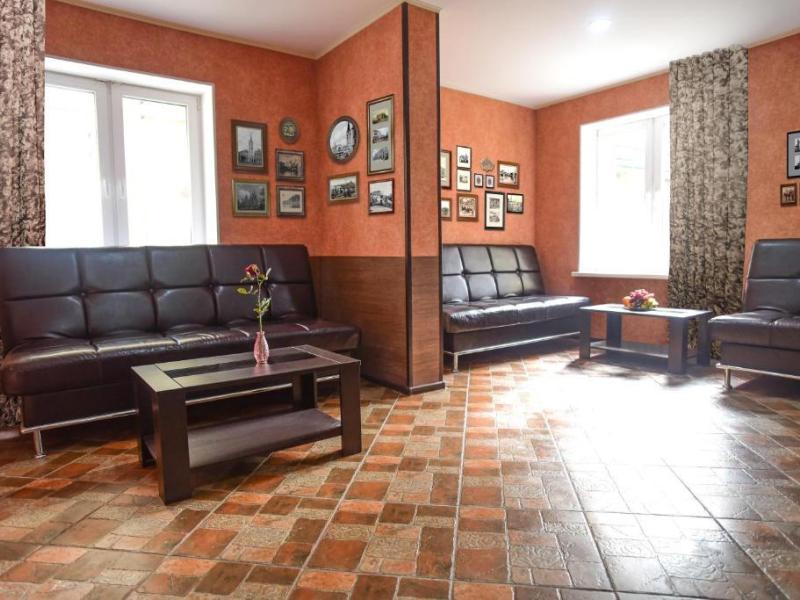 Old City Hotel Samara