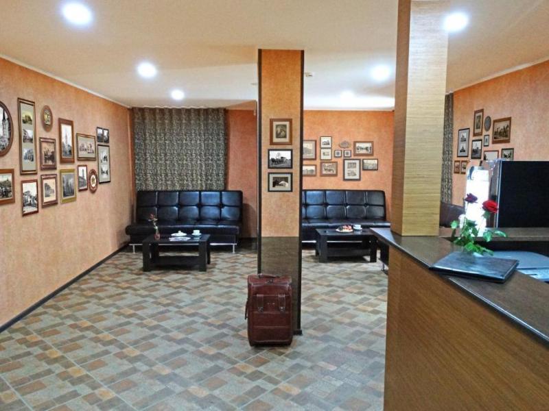 Old City Hotel Samara