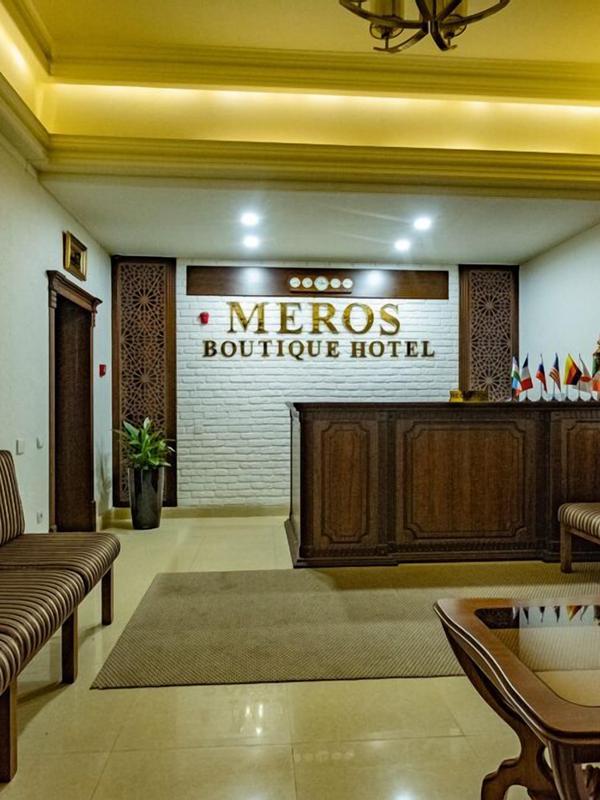 Meros Boutique Hotel
