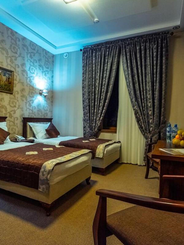 Meros Boutique Hotel