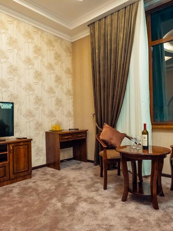 Meros Boutique Hotel