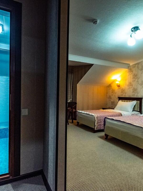 Meros Boutique Hotel