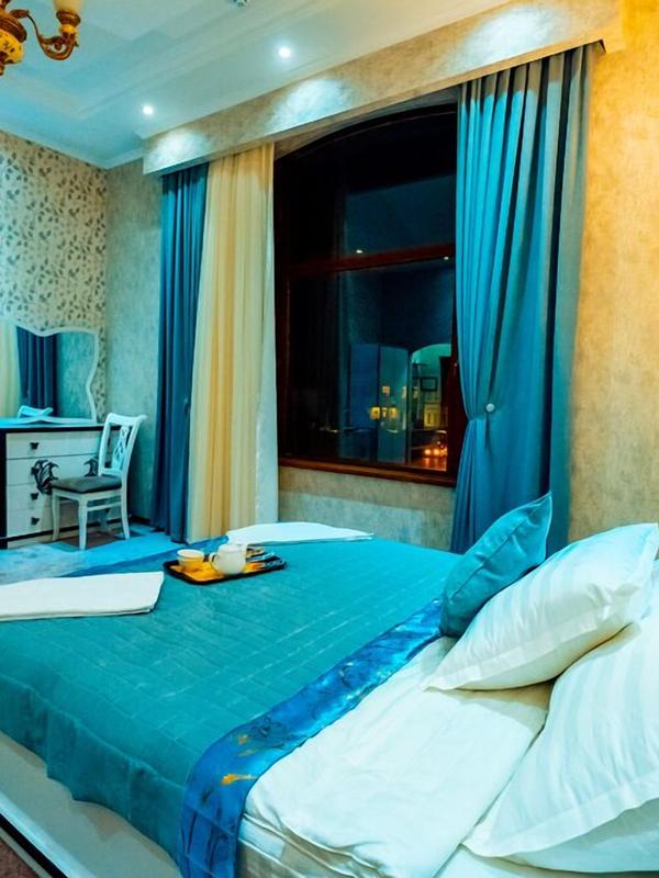 Meros Boutique Hotel