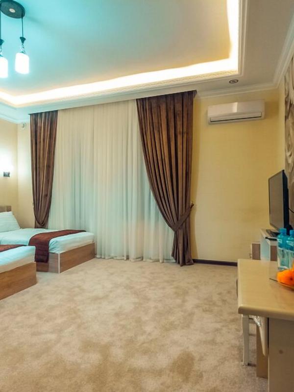 Meros Boutique Hotel