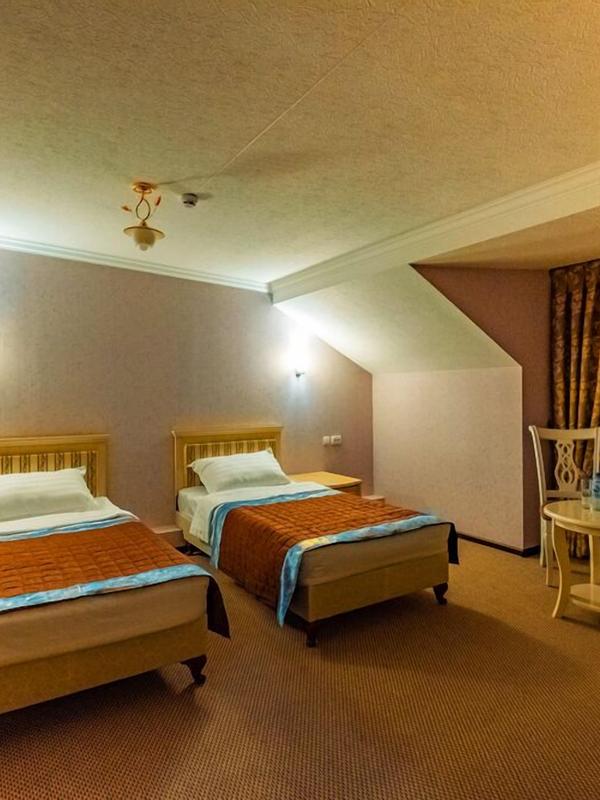 Meros Boutique Hotel