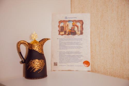 Silk Road Empire Hotel