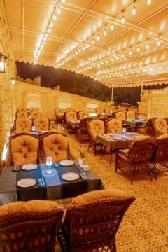 Отель Silk Road Empire Hotel Узбекистан, Самарканд, фото 18