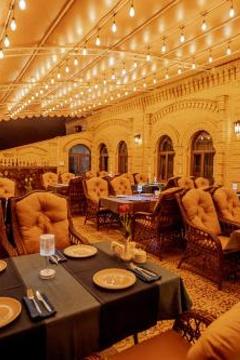 Отель Silk Road Empire Hotel Узбекистан, Самарканд, фото 19