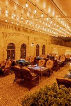 Отель Silk Road Empire Hotel Узбекистан, Самарканд, фото 20