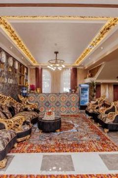 Отель Silk Road Empire Hotel Узбекистан, Самарканд, фото 23