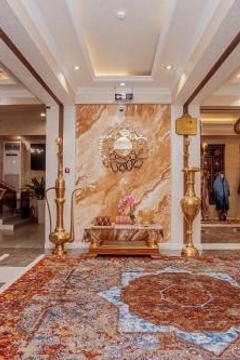 Отель Silk Road Empire Hotel Узбекистан, Самарканд, фото 25