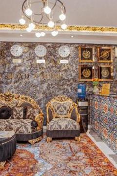 Отель Silk Road Empire Hotel Узбекистан, Самарканд, фото 26