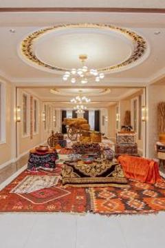 Отель Silk Road Empire Hotel Узбекистан, Самарканд, фото 27