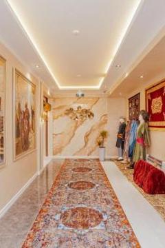Отель Silk Road Empire Hotel Узбекистан, Самарканд, фото 28