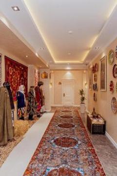 Отель Silk Road Empire Hotel Узбекистан, Самарканд, фото 30