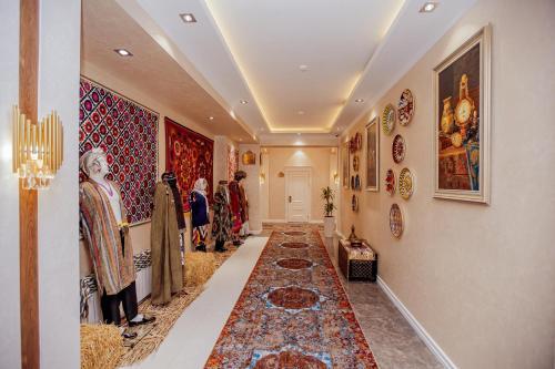 Silk Road Empire Hotel