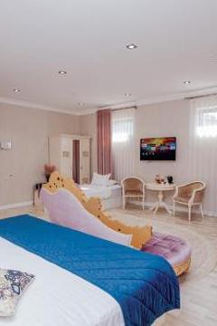 Отель Silk Road Empire Hotel Узбекистан, Самарканд, фото 35