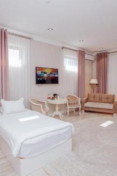 Отель Silk Road Empire Hotel Узбекистан, Самарканд, фото 37
