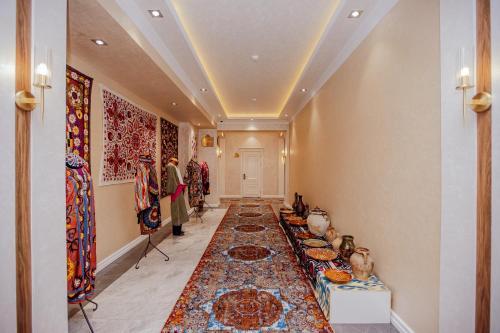Silk Road Empire Hotel